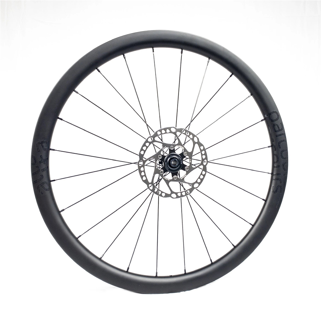 fsa 650b gravel wheelset